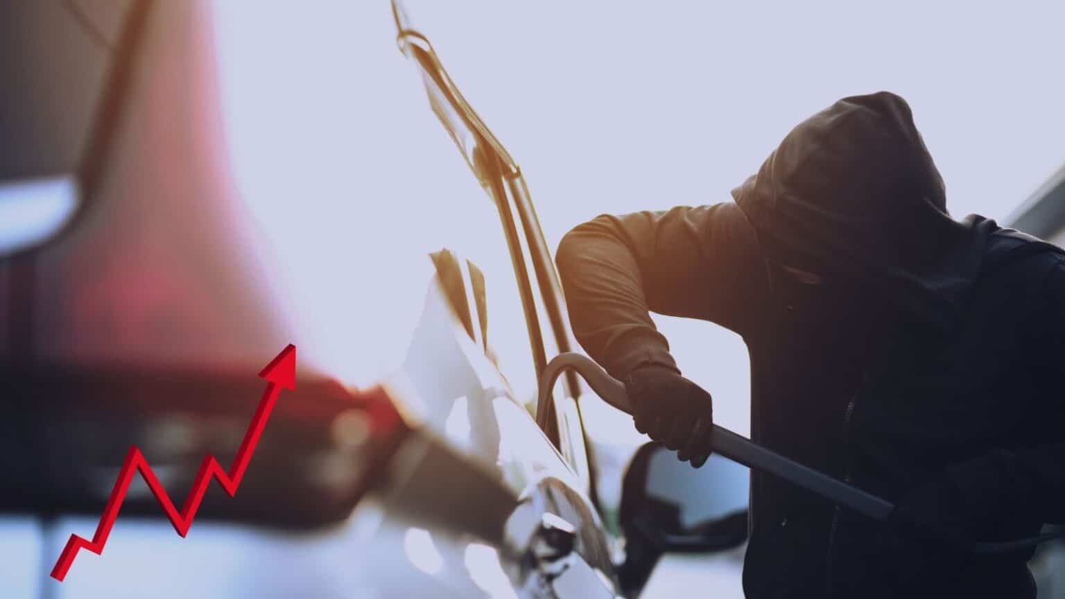 Le Auto più Rubate in Italia: ecco quali sono secondo la ricerca