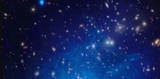 La mappatura dei campi magnetici negli ammassi di galassie