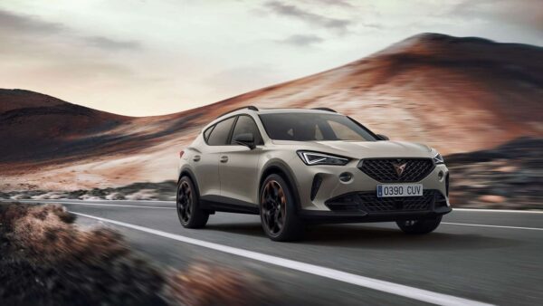 Cupra Formentor VZ5 presente in due nuove edizioni limitate