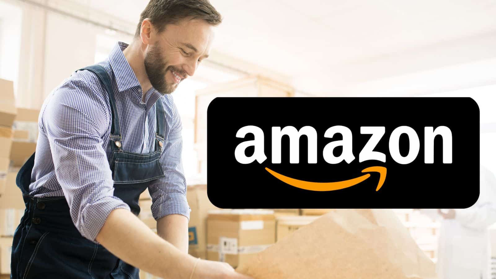 Amazon è FOLLIA: oggi regala smartphone e offerte al 90%