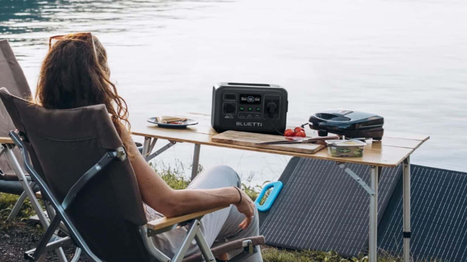 Bluetti AC2A arriva in Italia: specifiche tecniche e prezzi