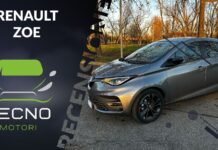 Recensione Renault Zoe 2023: piccola city car dal look aggressivo