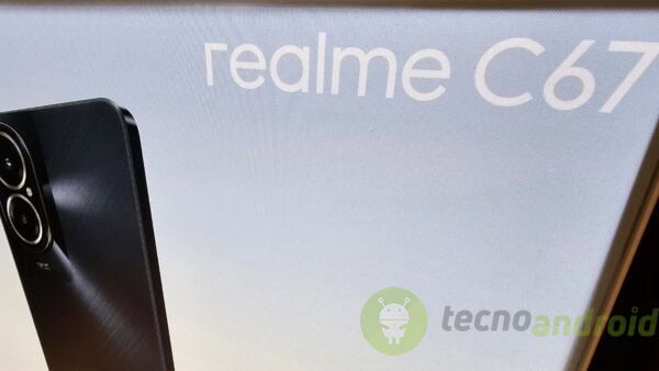 Realme C67 è ufficiale: processore Snapdragon e camera da 108MP