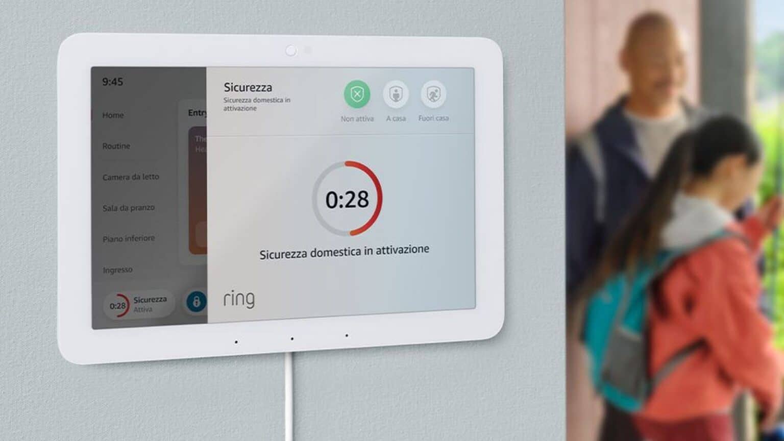 Amazon Echo Hub arriva in Italia: prezzo e specifiche