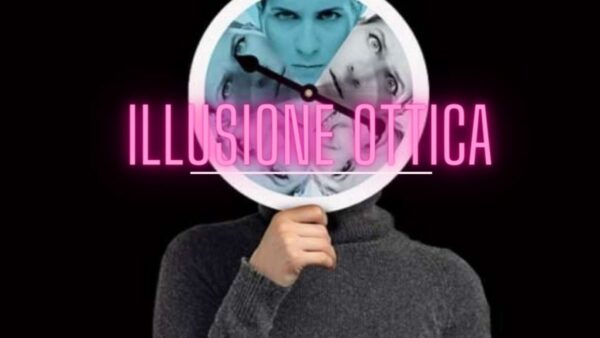 Illusioni ottiche: questa sfida sta facendo impazzire il web