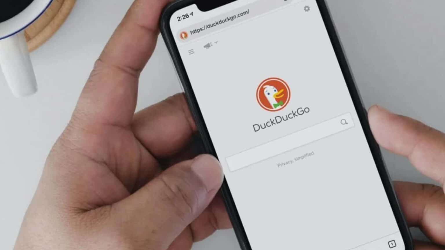 DuckDuckGo rinnova la sua offerta con la funzione di Sincronizzazione e Backup