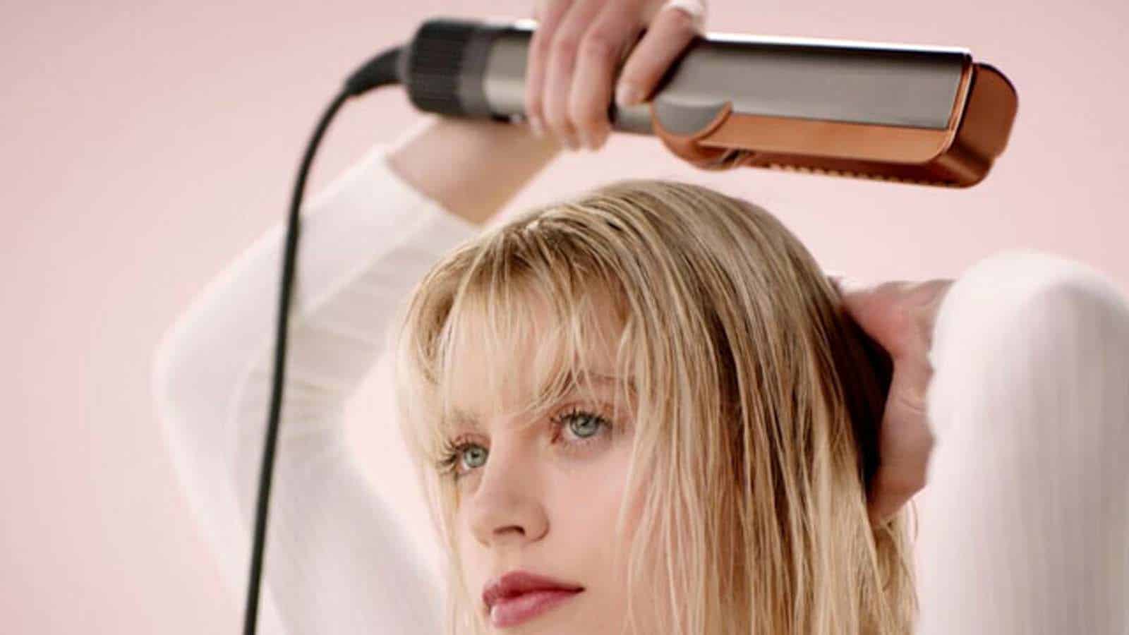 Dyson Airstrait e il futuro dell'hairstyling, coniugare tecnologia e stile per un look inconfondibile