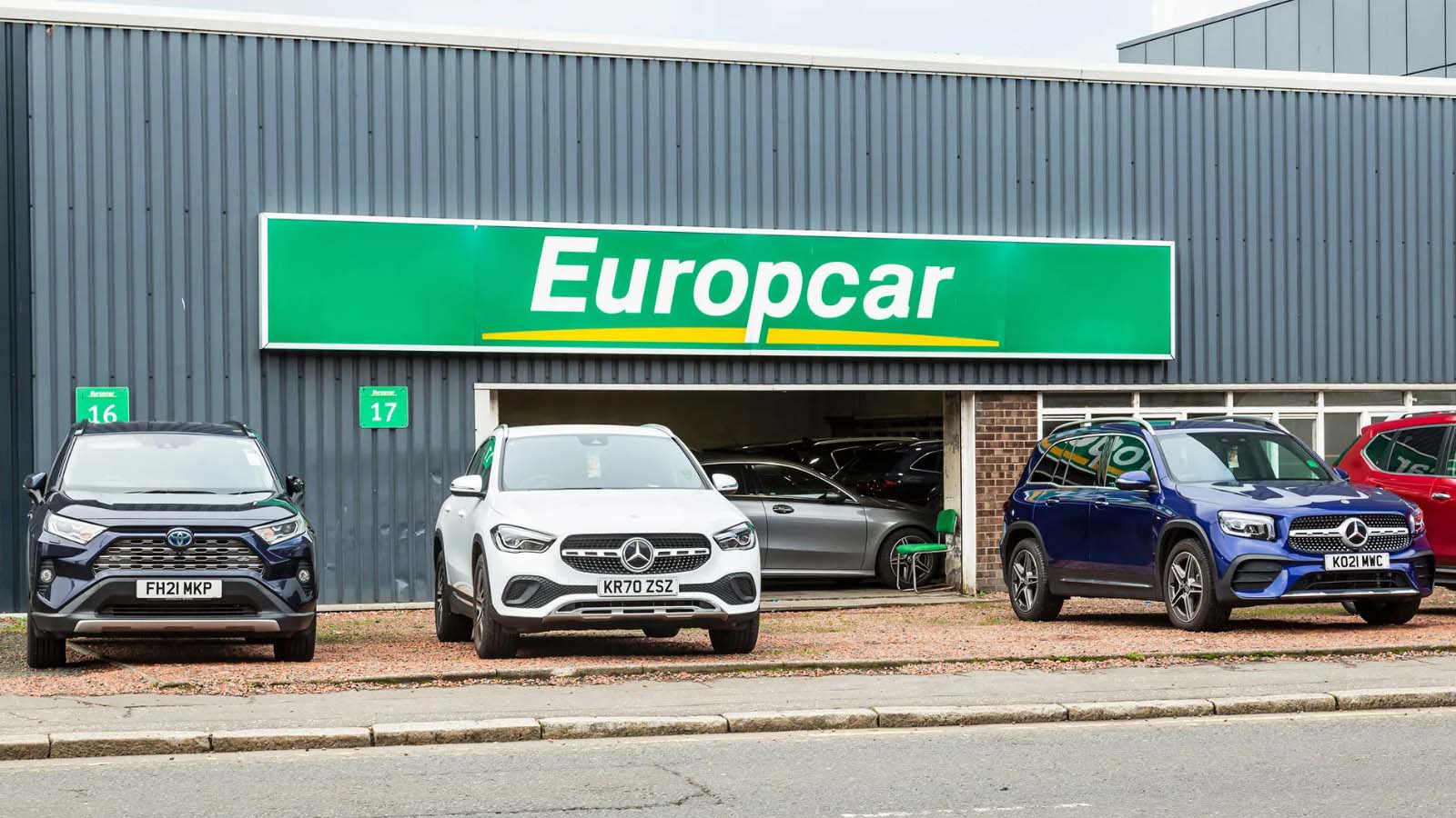 Le accuse - probabilmente infondate - di un utente riguardo al furto di dati che ha colpito Europcar
