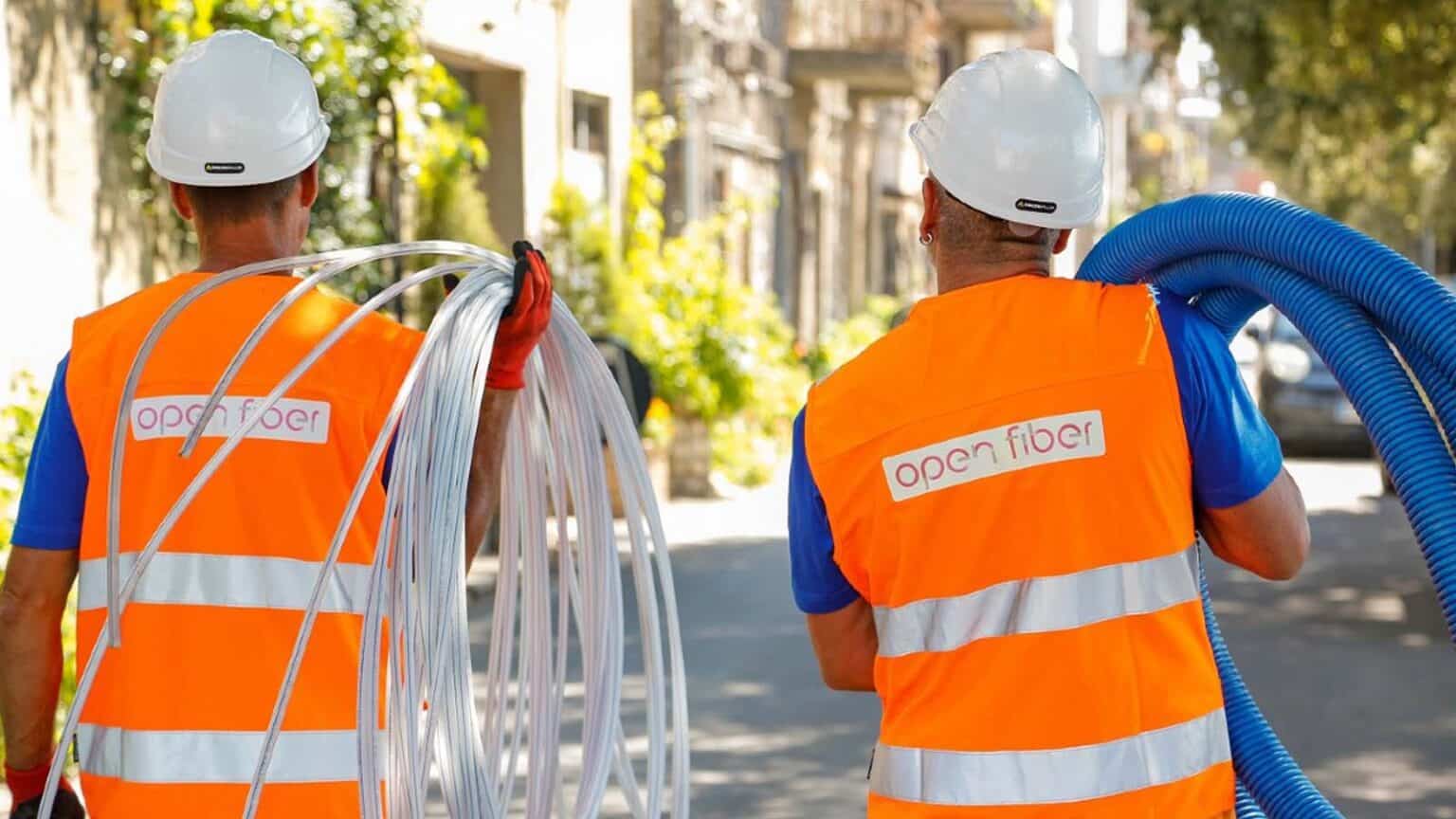 Un'indagine sulle province italiane più cablate dalla fibra e le disparità nella velocità di download