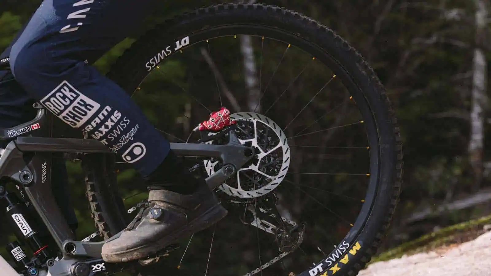 SRAM alza l'asticella con Maven, definendo un nuovo standard per DH ed enduro