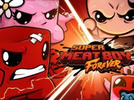 Super Meat Boy Forever: l'emozionante avventura offerta gratuitamente da Epic Games Store