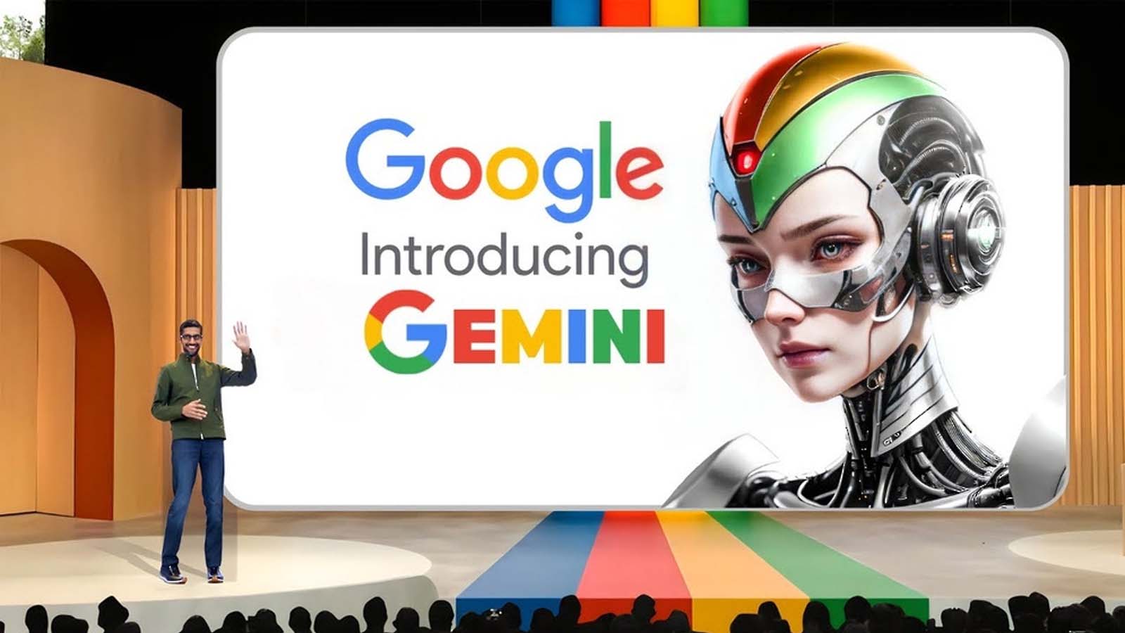 Il nuovo chatbot generativo AI Gemini e il suo impatto su Android e iOS