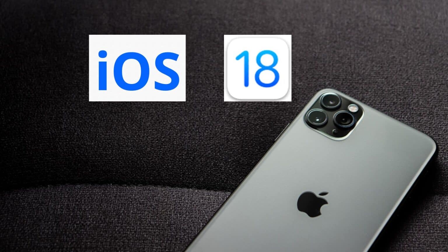 iOS 18 include l' intelligenza artificiale