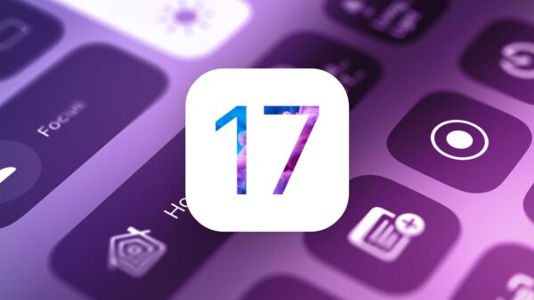 ios 17 illustrazione