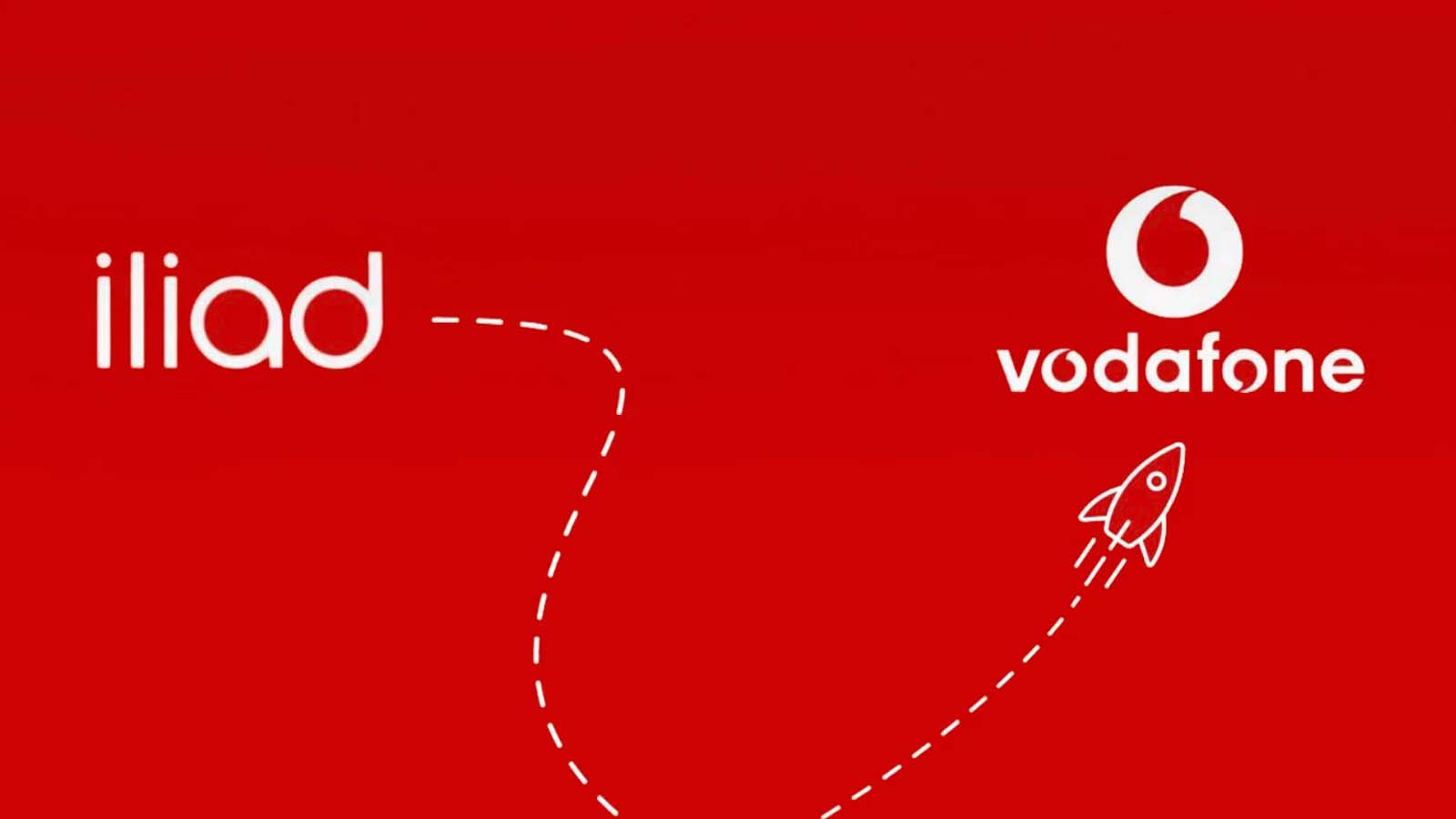 I dettagli della proposta di Iliad, che comprendeva la creazione di una NewCo e il pagamento in contanti a Vodafone.