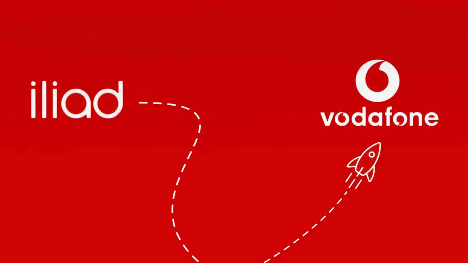 I dettagli della proposta di Iliad, che comprendeva la creazione di una NewCo e il pagamento in contanti a Vodafone.