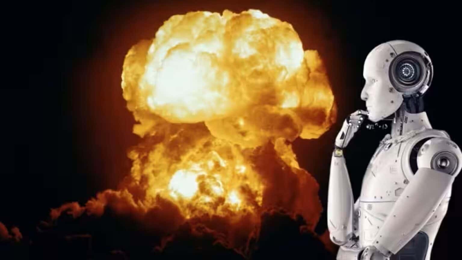Le intelligenze artificiali utilizzerebbero il nucleare