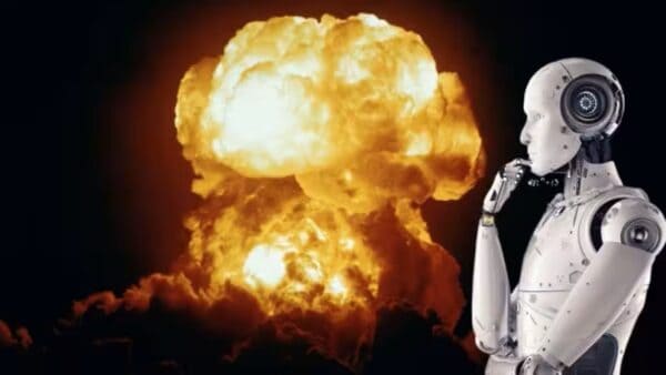 Le intelligenze artificiali utilizzerebbero il nucleare