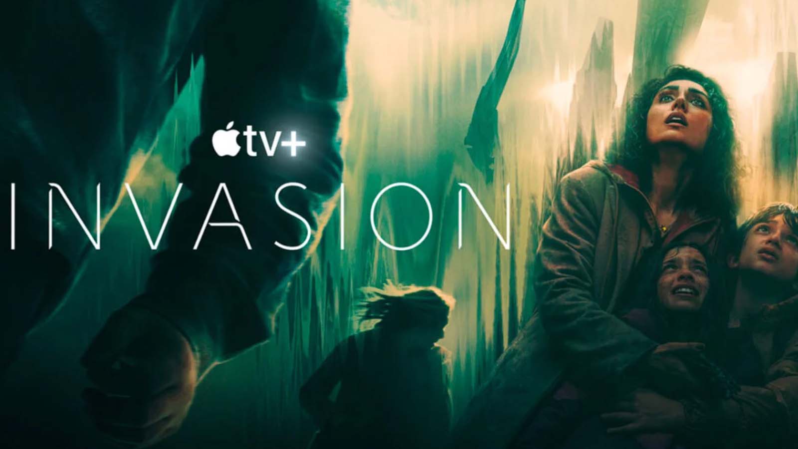 Invasion: Il trionfo della fantascienza su Apple TV+