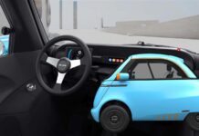 Microlino Lite: l'auto che si può guidare anche a 14 anni