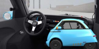 Microlino Lite: l'auto che si può guidare anche a 14 anni
