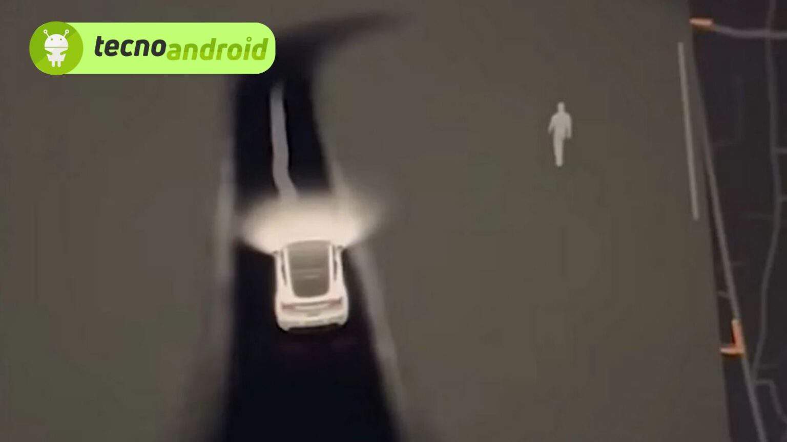 Tesla: i sensori radar rilevano dei “fantasmi” vicino al cimitero