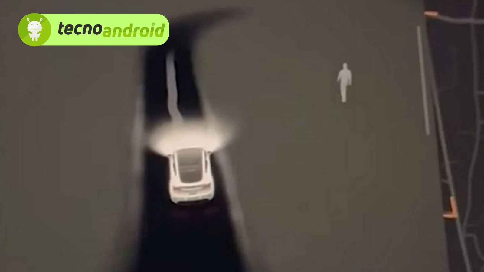 Tesla: i sensori radar rilevano dei “fantasmi” vicino al cimitero 