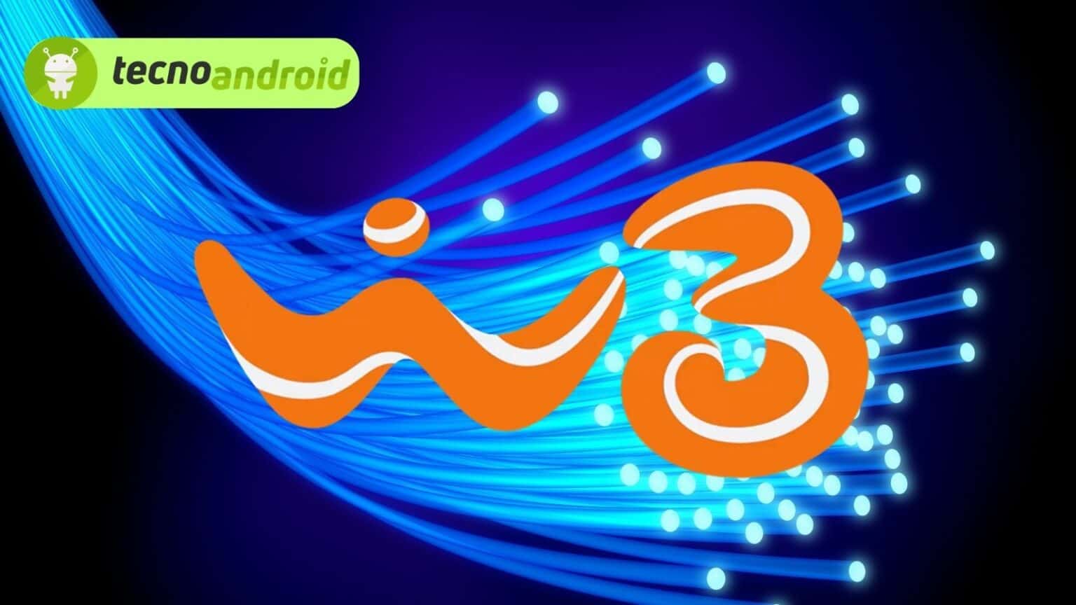 WindTre Super Fibra FTTH arriva nelle zone bianche
