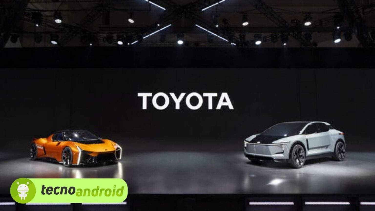 Nel 2023 record di vendite per Toyota