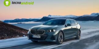 BMW i5 Touring: Arriva la prima station wagon elettrica