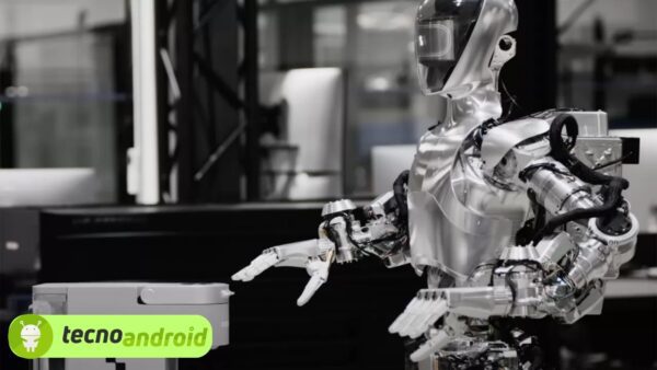 Figure AI: ChatGPT è alla base di un nuovo robot umanoide?