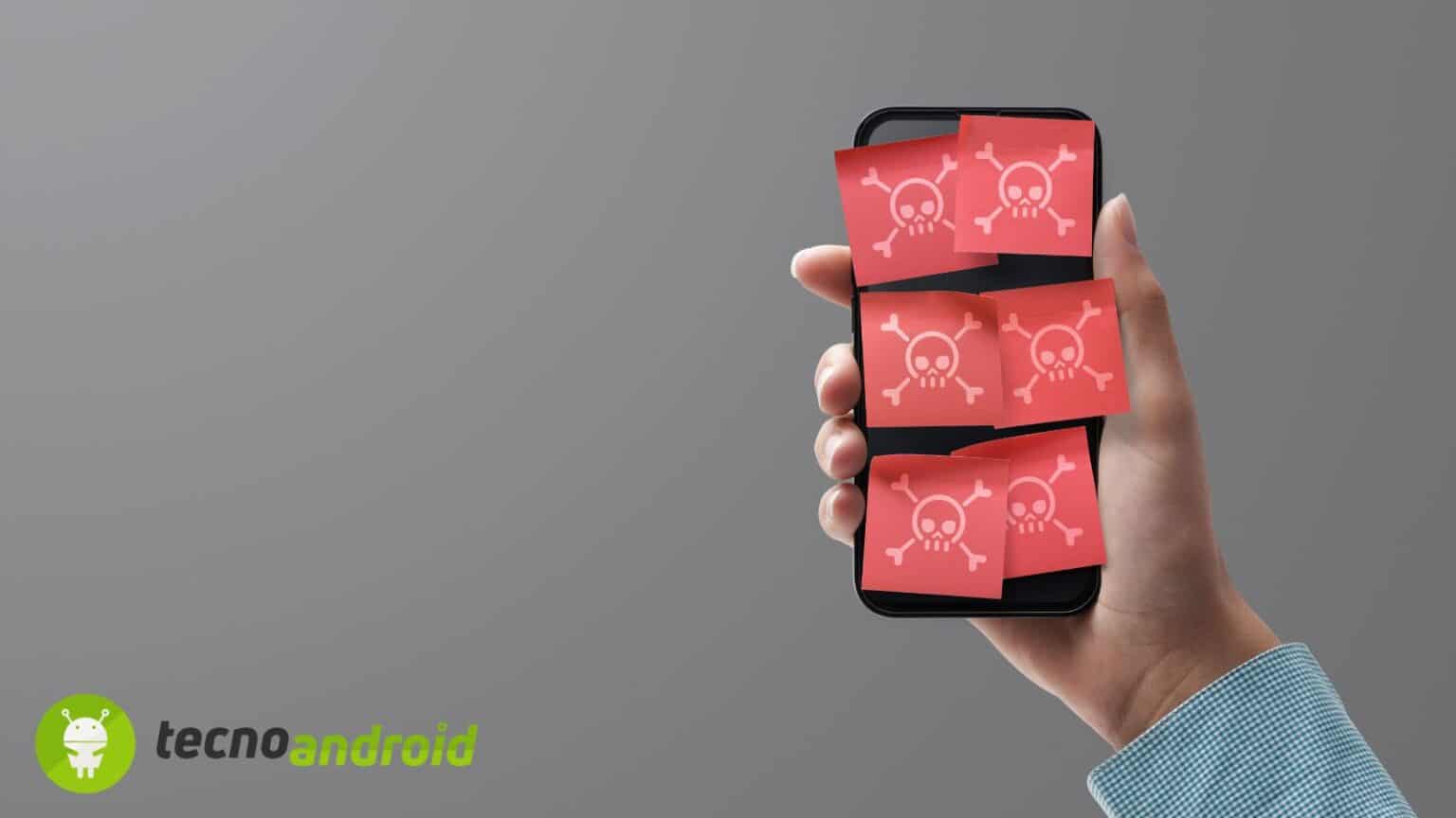 Attenzione: un malware Android mette in pericolo foto e messaggi