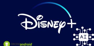 Disney+ e intelligenza artificiale uniti per il targeting pubblicitario