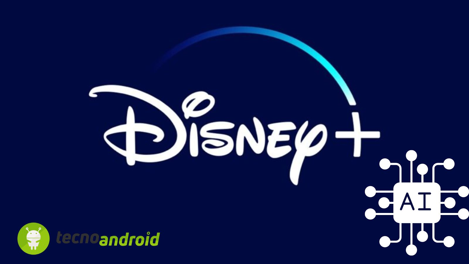 Disney+ e intelligenza artificiale uniti per il targeting pubblicitario