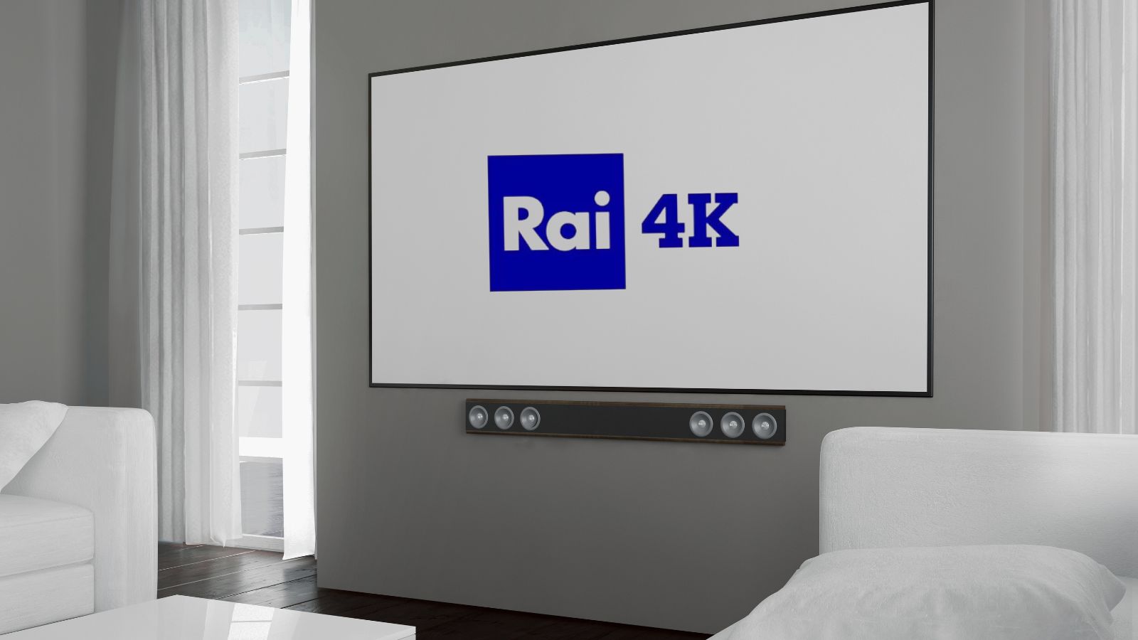 RAI: dopo Sanremo si pensa già al futuro con il 4K HDR