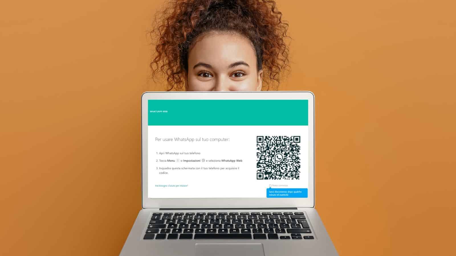 Ecco come impostare una password su WhatsApp Web - TecnoAndroid