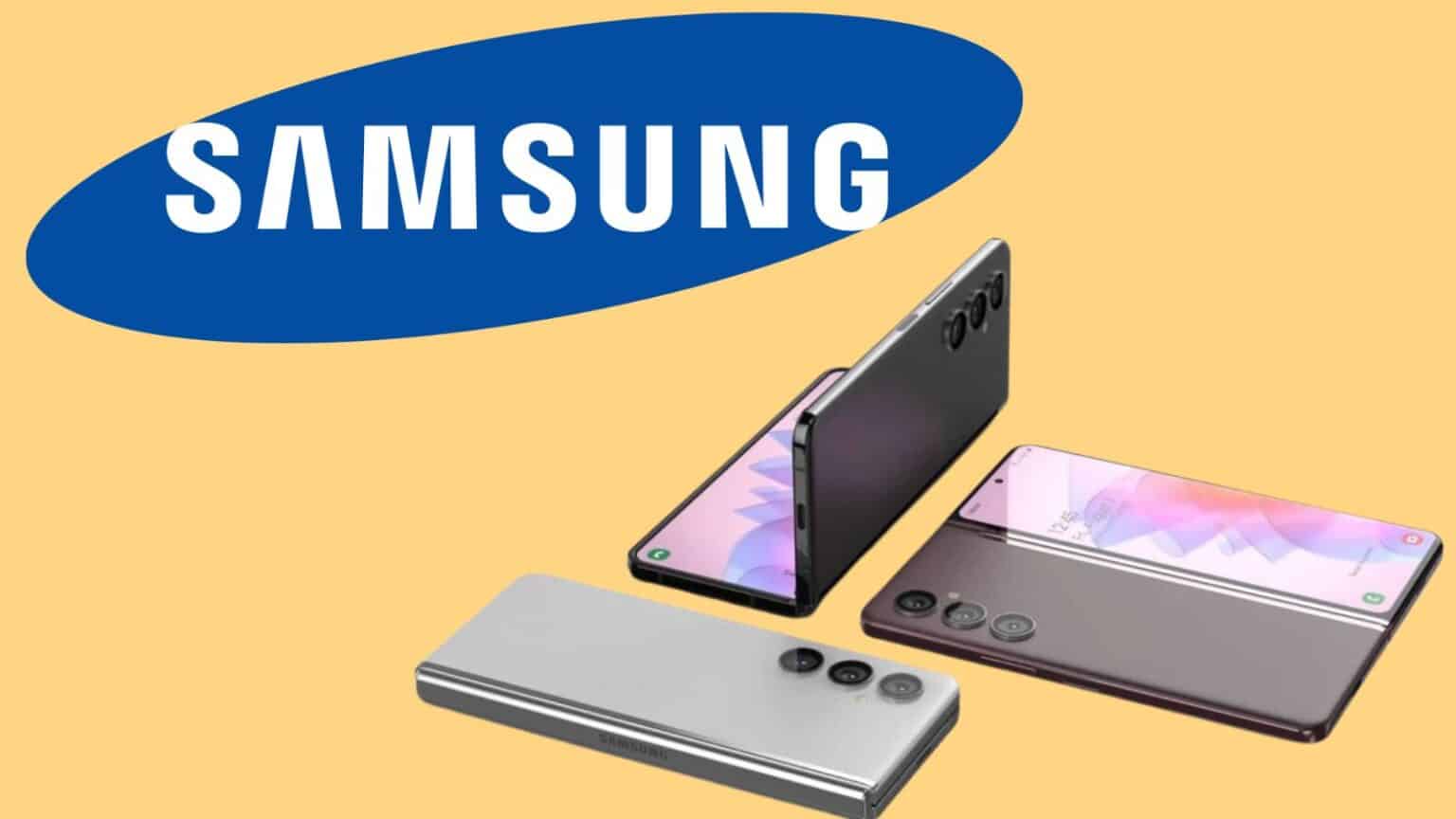 Galaxy Z Fold 5 e Z Flip 5: corrette 72 vulnerabilità