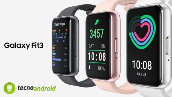 Samsung Galaxy Fit 3: svelati nuovi interessanti dettagli