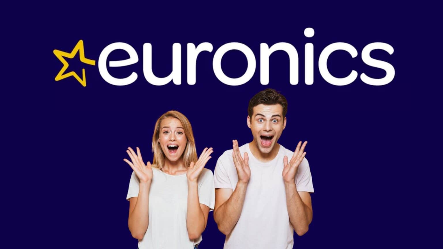 Star Days Euronics: sconti imperdibili fino al 28 febbraio