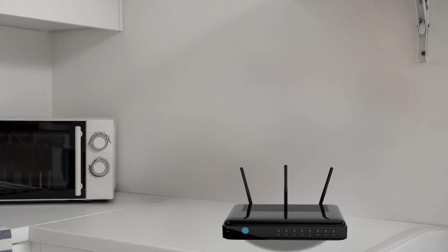 Ci sono interferenze tra microonde e Wi-Fi?