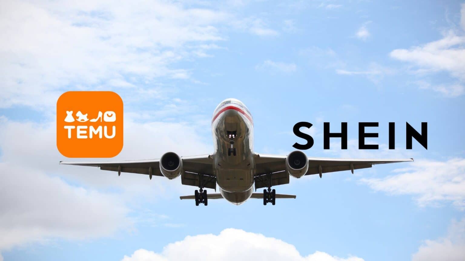 Con Shein e Temu aumenta il traffico aereo. Ecco il perché