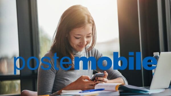 PosteMobile batte la concorrenza con la sua ultima offerta