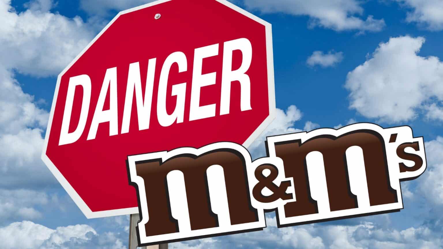 Un distributore di M&M's rubava dati biometrici