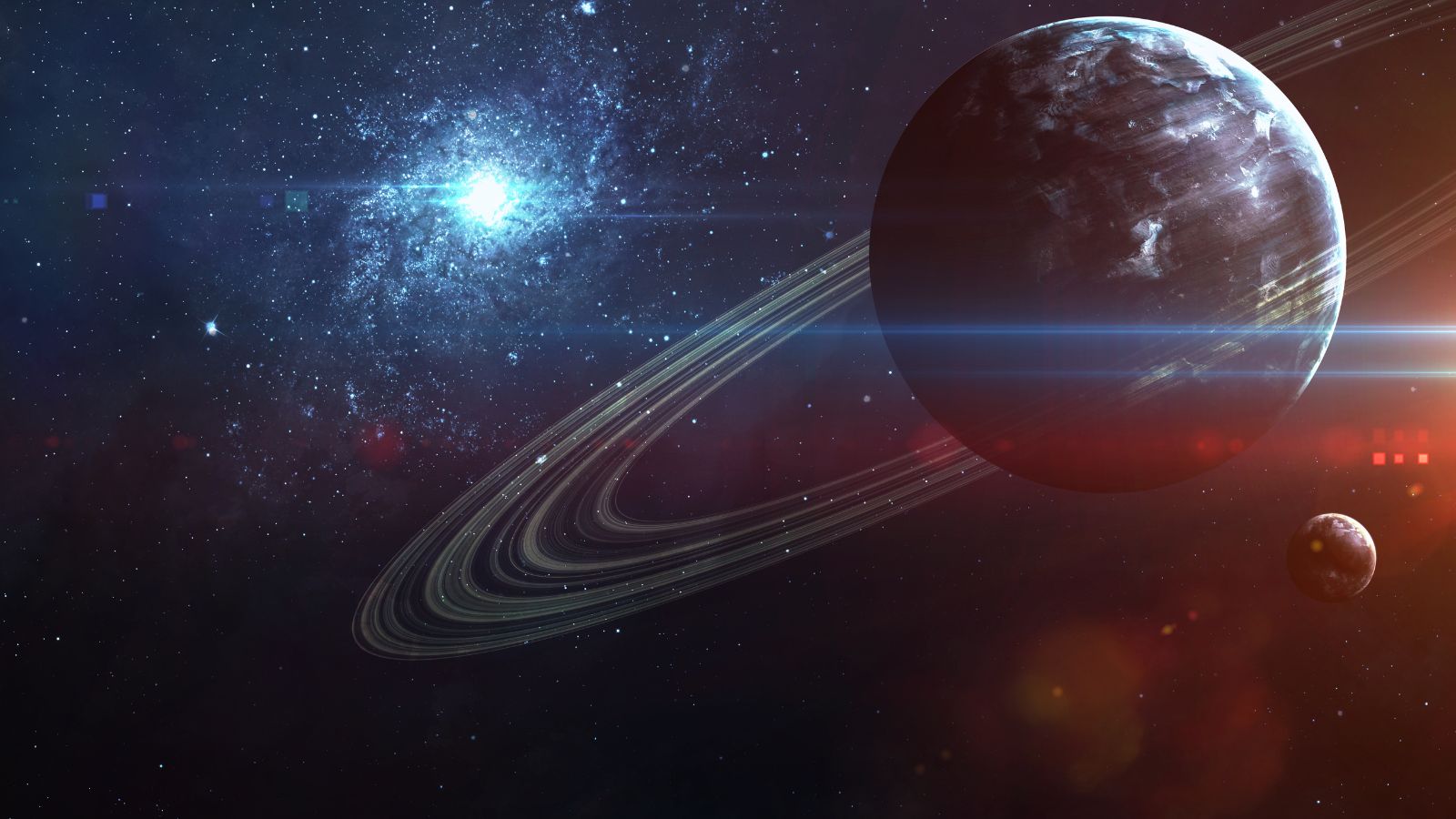 Sistema Solare: scovate 3 nuove lune su Nettuno e Urano