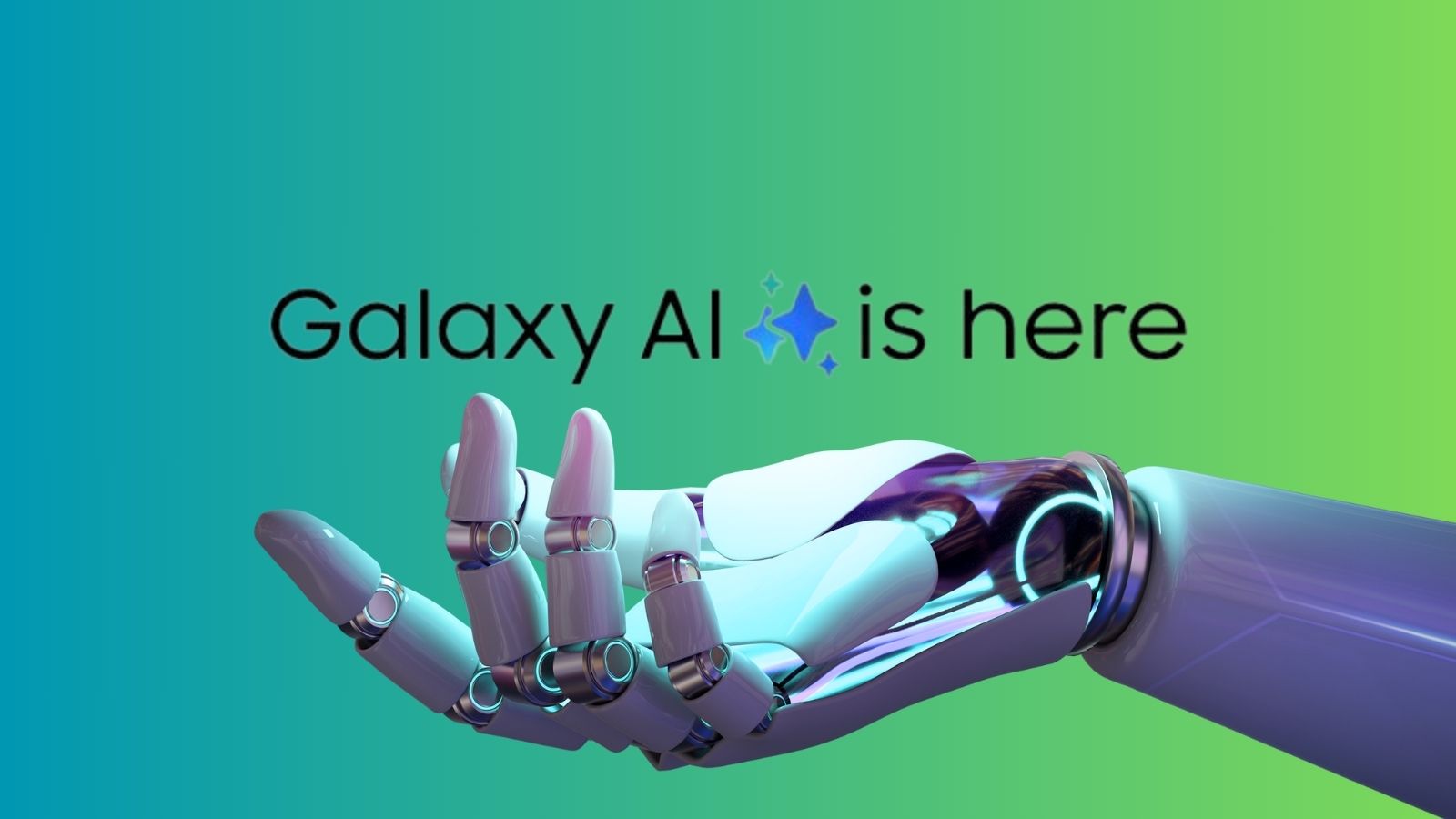 Per Samsung il Mobile World Congress 2024 sarà dedicato all’AI