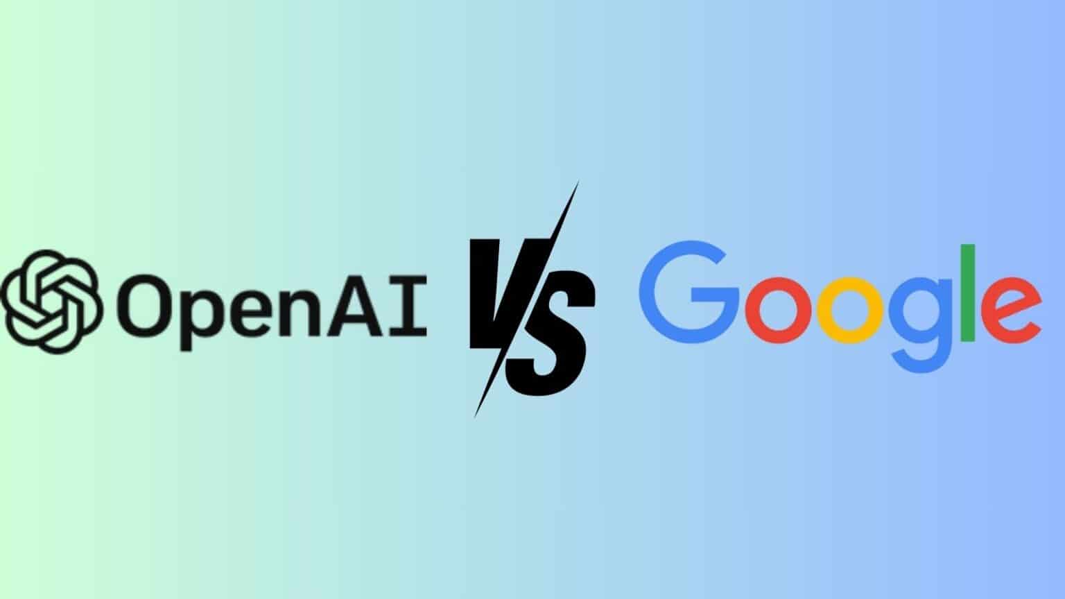 Sfida epocale tra OpenAI e Google per il nuovo motore di ricerca
