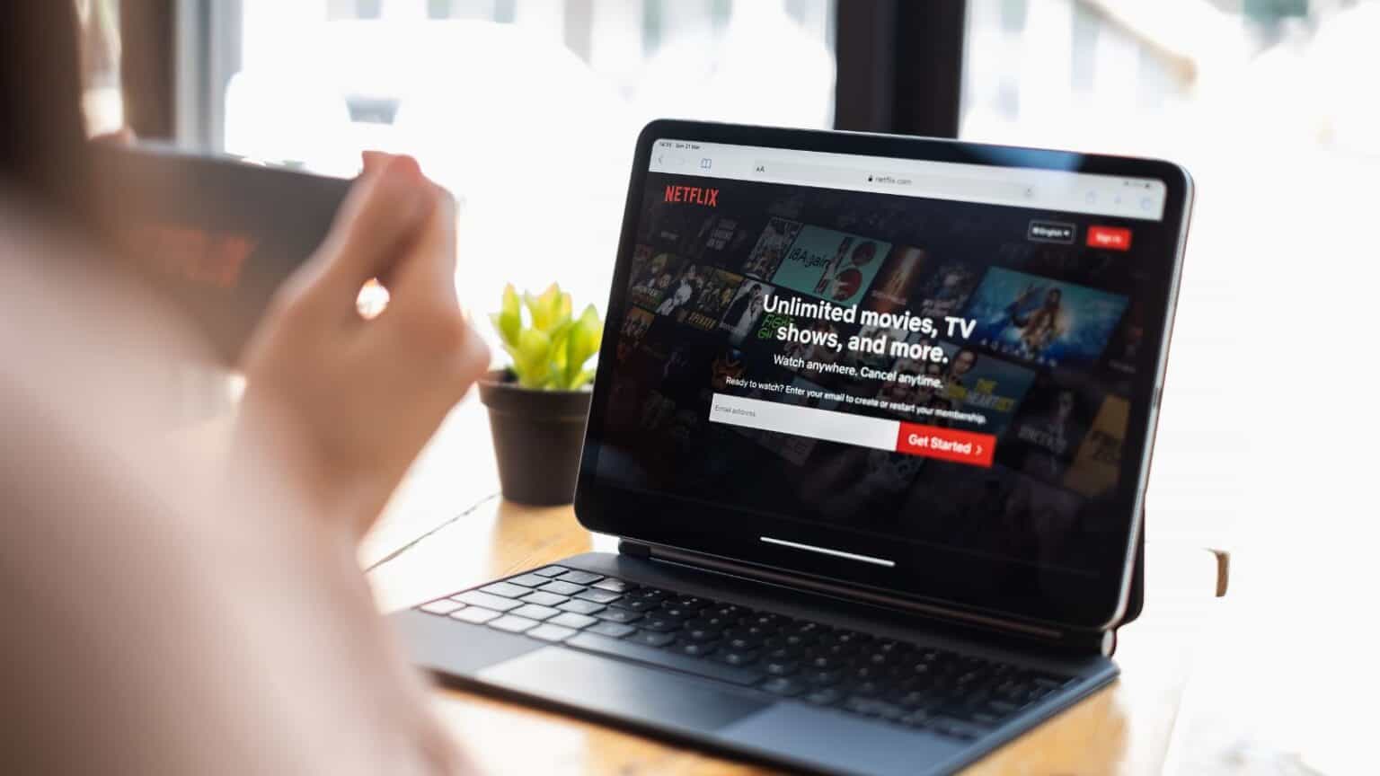 Netflix: ecco cosa accade se si condivide il profilo