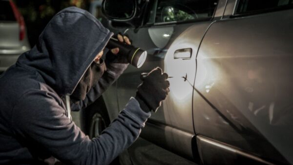 Furti d’auto in aumento in Italia: superati 123 mila veicoli