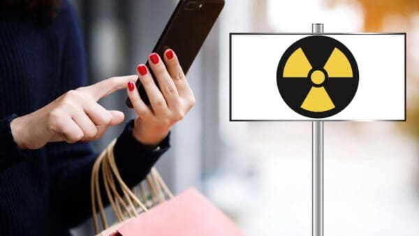 Radiazioni smartphone: c’è una lista con i modelli più pericolosi