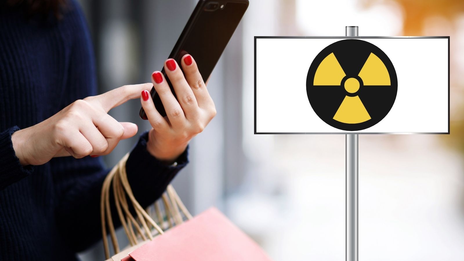 Radiazioni smartphone: c’è una lista con i modelli più pericolosi 